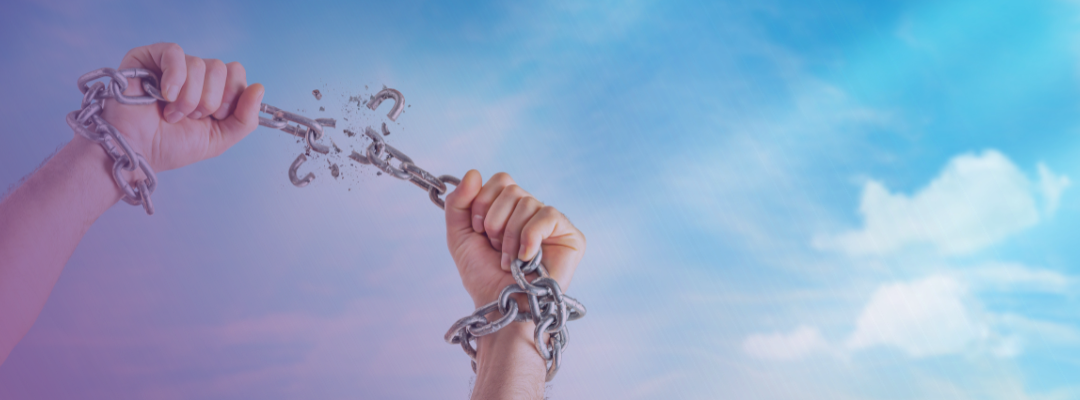 Breaking Free from Performance-Based Faith